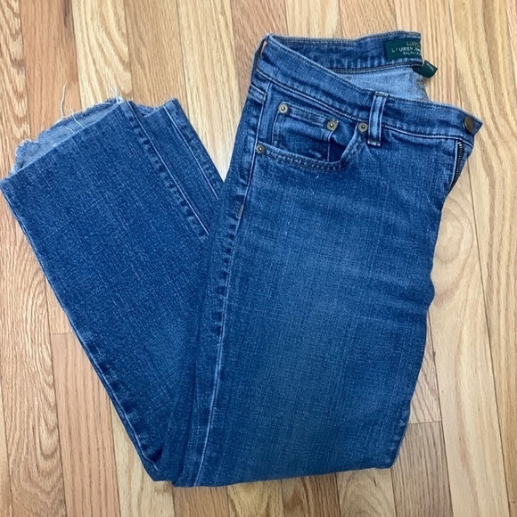 Lauren Jeans‎ Co. Denim - Picture 1 of 4